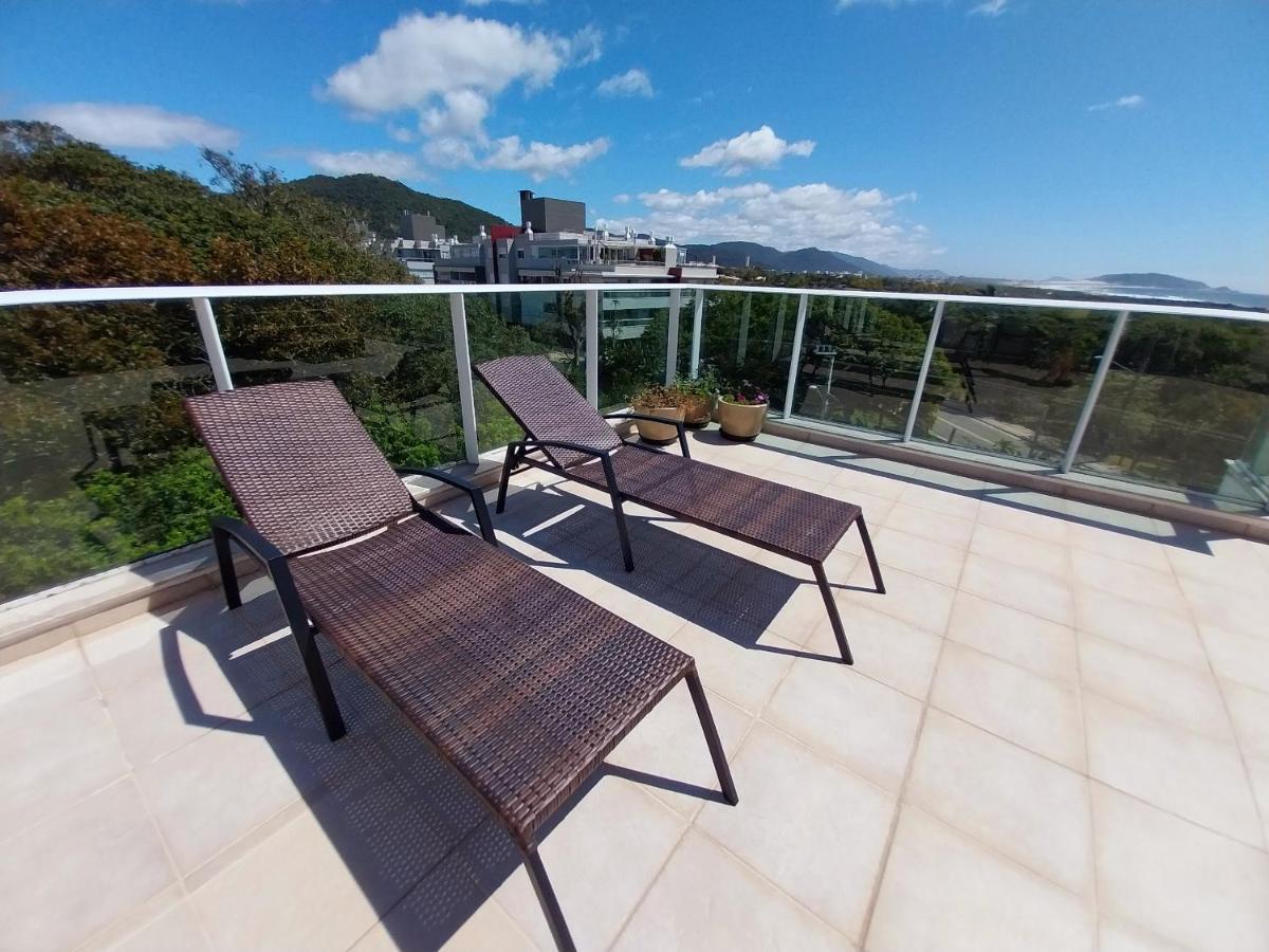 Cobertura Frente Mar Campeche - 3 Quartos, Jacuzzi Florianópolis Екстериор снимка